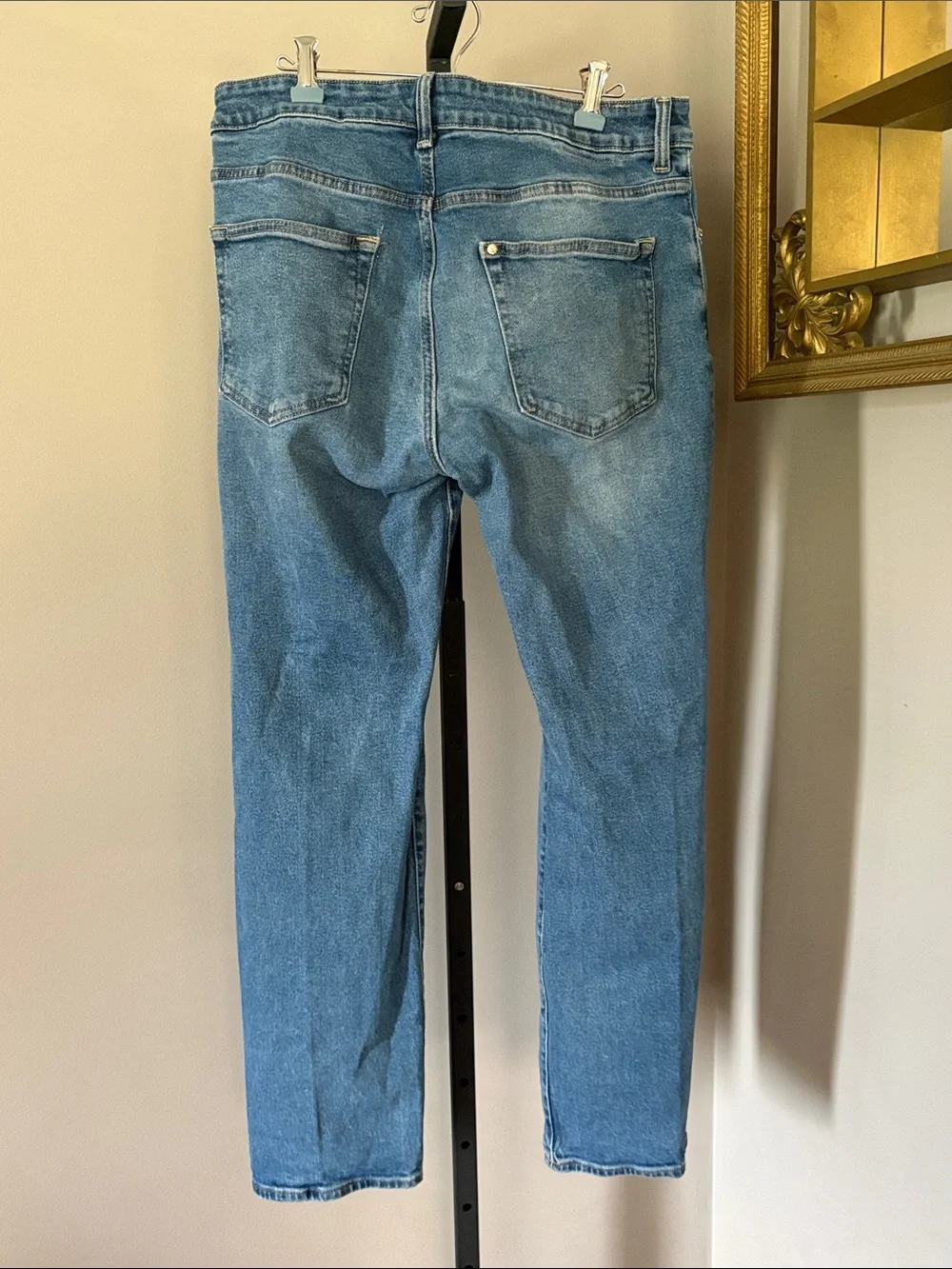 H&M 34x32 straight